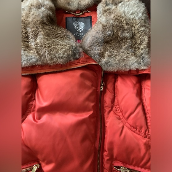 NWT Vince Camuto warm winter coat, size M. - Picture 4 of 7